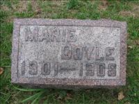 Doyle, Marie